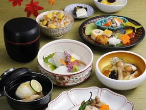 京都怀石 美浓吉 横滨地标广场店 2